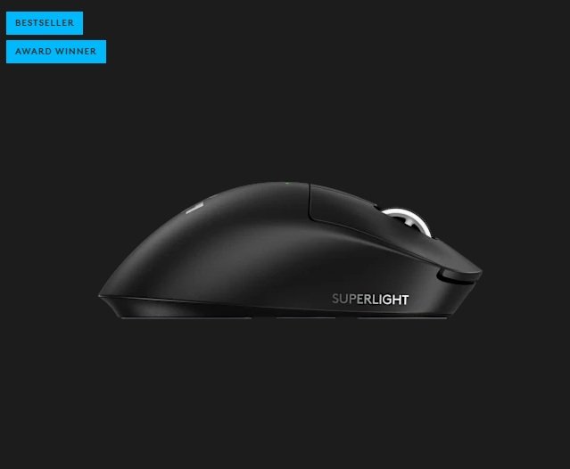Gaming Mouse